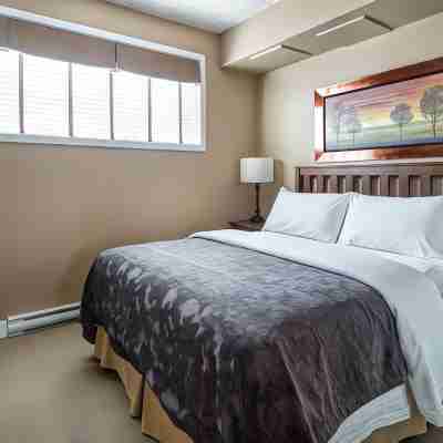 Bighorn Meadows Resort Rooms