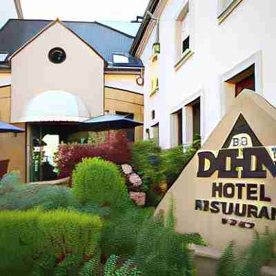 Hotel - Restaurant Dahm Hotel Exterior