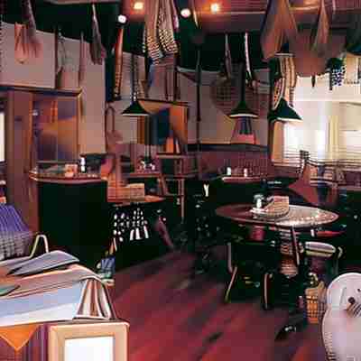 ペンションＧＵＺＵ Dining/Meeting Rooms