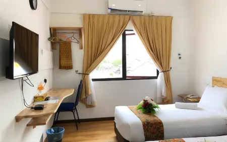 Am Transit Inn Kuala Terengganu