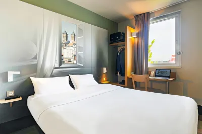 B&B Hotel Metz Semécourt Hôtels à : Marange-Silvange