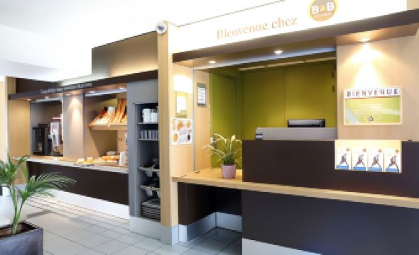 B&B Hotel Toulon la Seyne Sur Mer