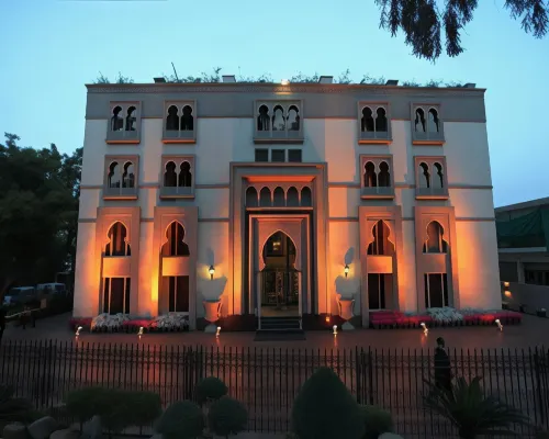 Heritage Luxury Suites All Suite Hotel Hotels near Packages Mall