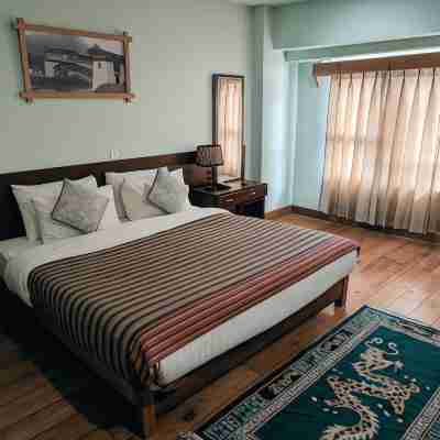 Hotel Amodhara Rooms