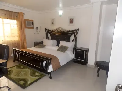 Ayalla Hotels & Suites-Abuja Royal Suite