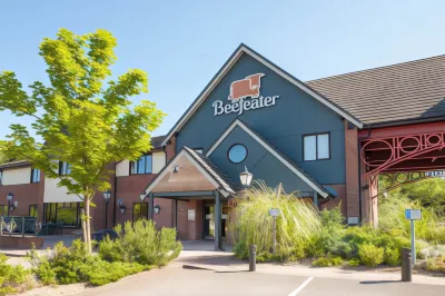 Telford Central Hotels in Hollinswood and Randlay
