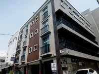 豐綺會館 鄰近青澤的酒店