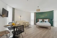 All Suites Appart Hotel Noisy-le-Grand