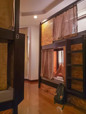 Spinning Cat Hostel