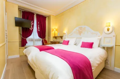Gavarni Hoteles en París