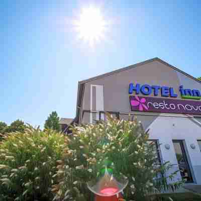 Hotel Inn Design Poitiers Hotel Exterior