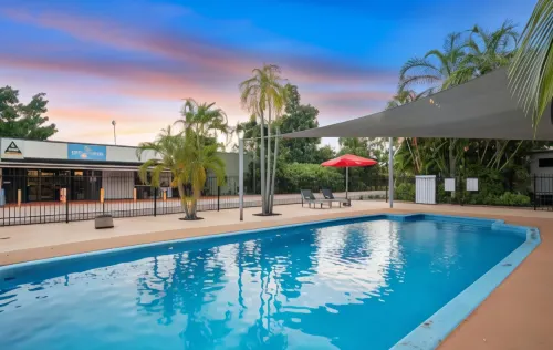 Discovery Parks - Darwin Hotel di Lee Point