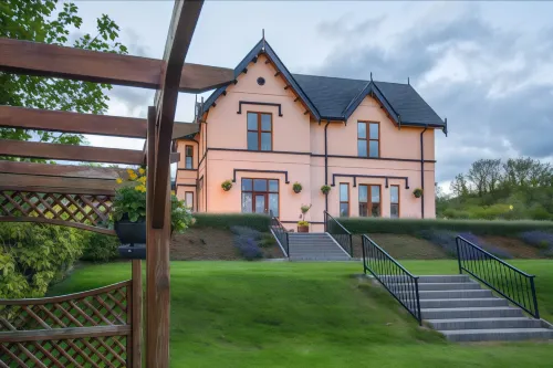 Errigal Country House Hotel Hotels in Cootehill