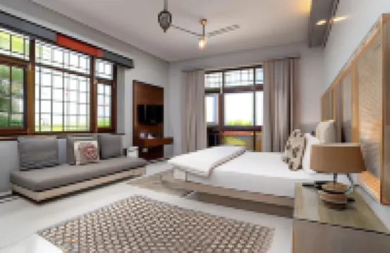 The Almond Tree Hotels near Jodhpur Airport