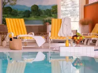 Landhaus "Zu den Rothen Forellen" - Pool