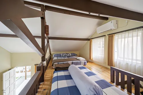 Kelivana the Loft House Hotels in Cangkringan