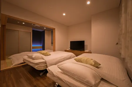 Ryo An Отели рядом с достопримечательностью «Otaru Steam Clock»