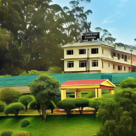 Al Woodlands Residency