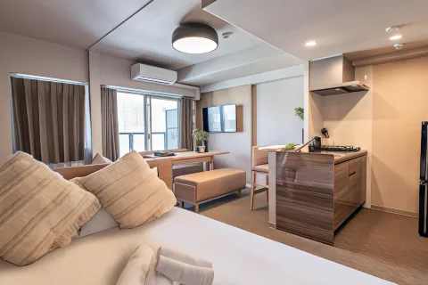 Apartment Hotel 11 Shinsaibashi III