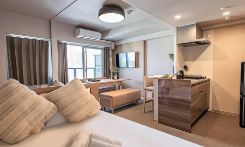 Apartment Hotel 11 Shinsaibashi III
