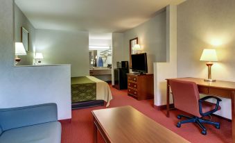 Econo Lodge Inn and Suites