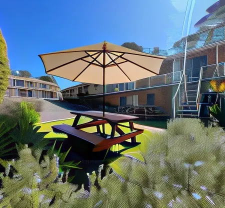 Ocean View Motor Inn Merimbula