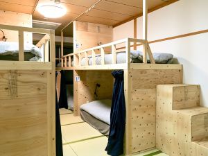 Hostel JAQ takamatsu