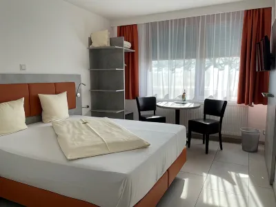 Hotel Frankenhöhe Hotels in Colmberg