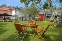 Amã Stays & Trails Skanda, Coorg فنادق في Gonikoppal