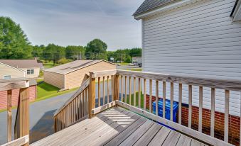 Albemarle Home Rental Near Shopping and Dining!