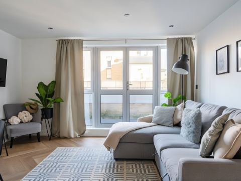 Bristol City Centre - 2 Bedroom Apartment - Marsh House