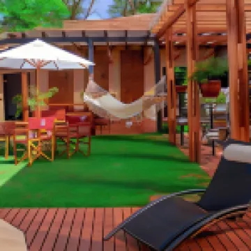 埃爾諾加爾家庭旅館