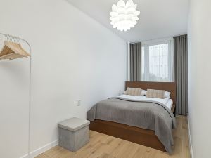 Apartment Spodek Katowice by Renters