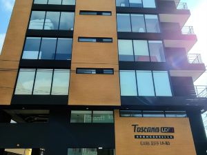 Toscana Loft Apartasuites Bogotá