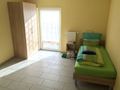 Apartment, Accessible (West)