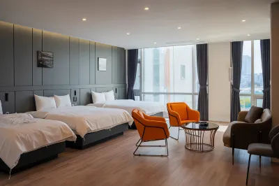 Naju Western Hotel