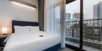 Haeundae Blue Story Hotel - Vista Standard A Doppia Città