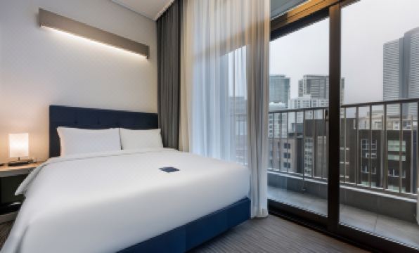 Haeundae Blue Story Hotel - Housity