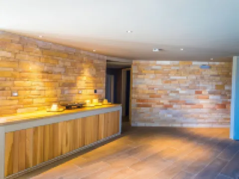 Wanchi Ija Eco Lodge by Ethiopian Skylight Hotel di 