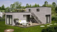 Prima Resort Boddenblick - Camping & Tiny House-Resort