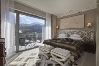 Aries Hotel & Spa Szczyrk Отели рядом с достопримечательностью «Силезские Бескиды»