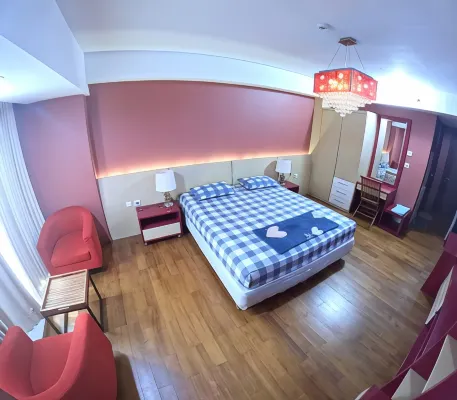 Mataram City 1816 by We Stay - parking