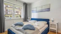 Apartamenty Sun & Snow Modrzewiowa - Blisko plaży, Wysoki Standard Hotels in Rowy