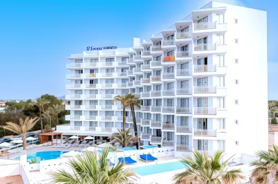 Ibersol Siurell Hotels near Playa de Sa Coma