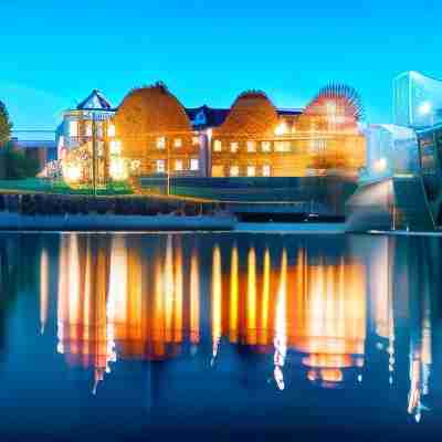 シュトランドホテル アルテ ドナウ Hotel Exterior