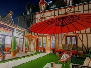 Hotel Spa - Au Charme Rabelaisien