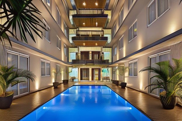 hotel overview picture