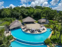 Iririki Island Resort & Spa - de playa