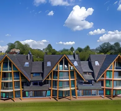 Harenda Residence - Destigo Hotels