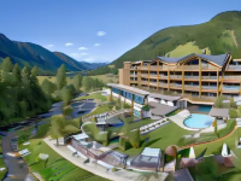 Hotel Quelle Nature Spa Resort Hotels near Valle di Casies